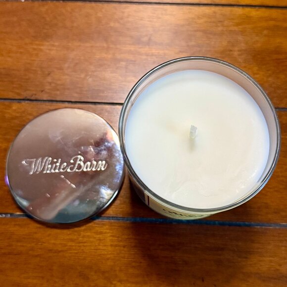 NEW SUGARED LEMON ZEST Single Wick Candle 8oz Bath & Body Works - Picture 2 of 3